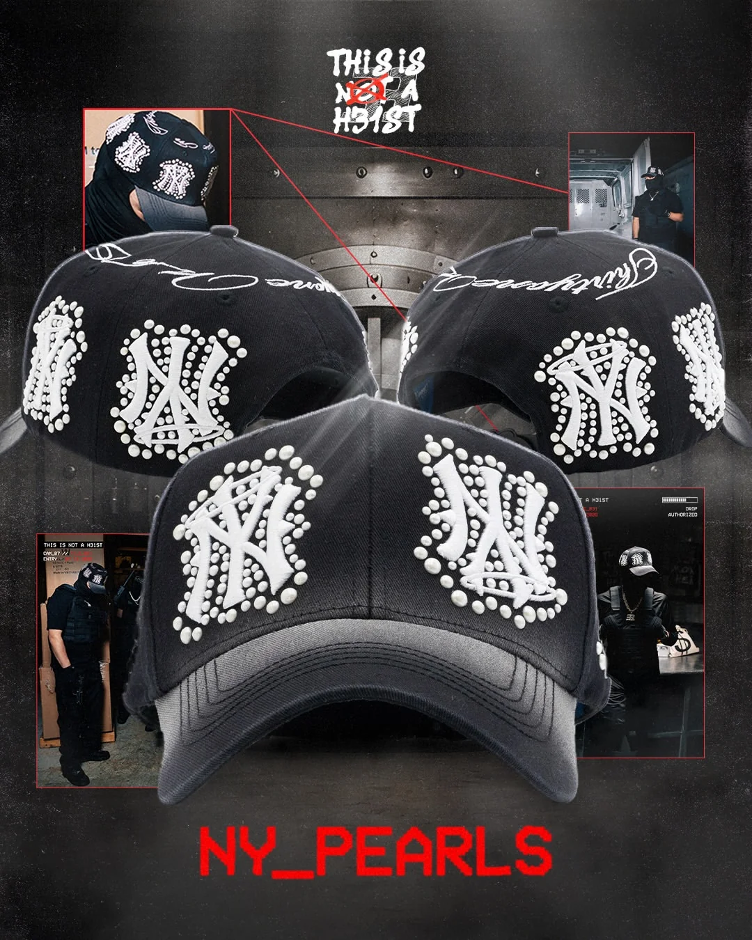 CAPS > 31 HATS