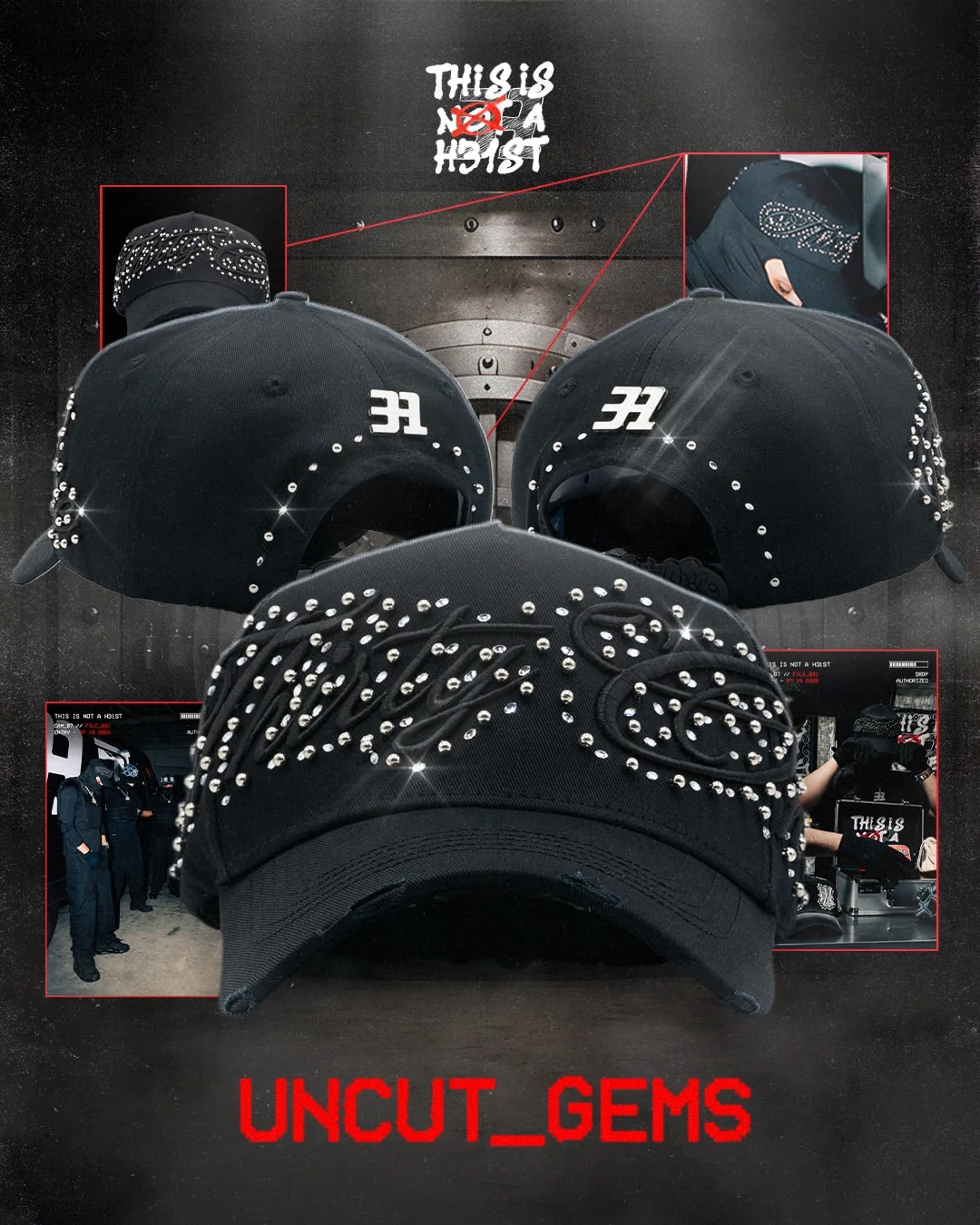 ALL CAPS